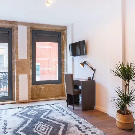 Apartment Samasal Trindade Porto