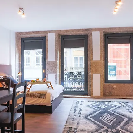 Apartment Samasal Trindade Porto